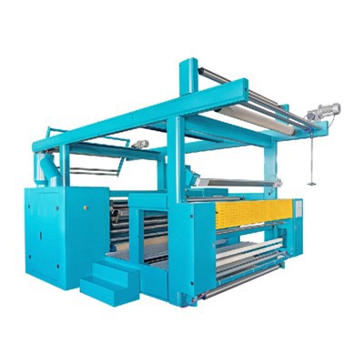 Μηχάνημα Sueding Single Roller